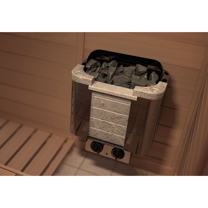 Электрическая печь SAWO CUMULUS CML-80NB-P