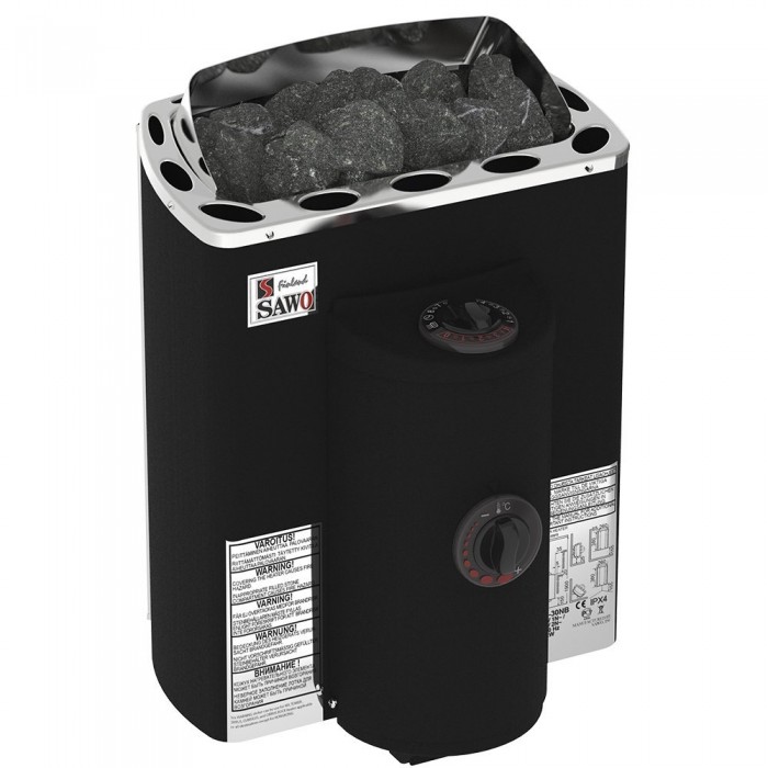 Электрическая печь SAWO COATED, MINI X MX-36NB-P-F