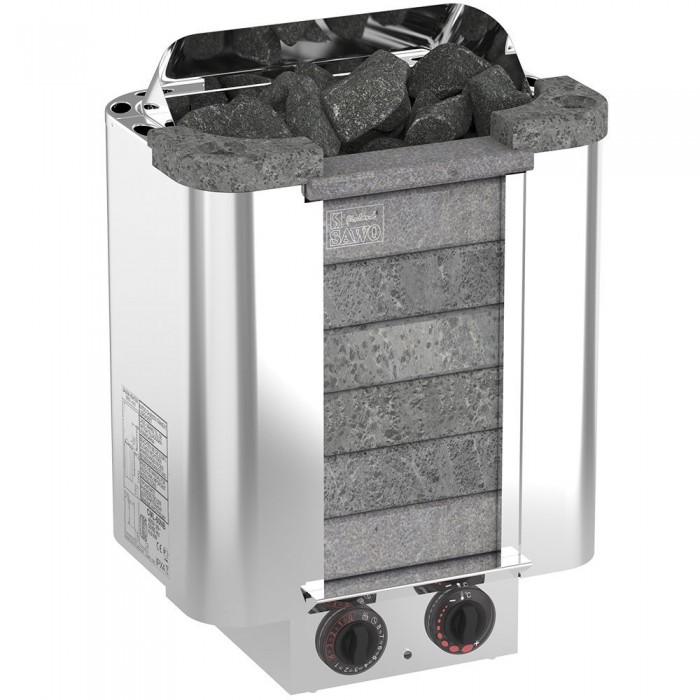 Электрическая печь SAWO CUMULUS CML-80NB-P