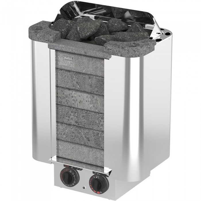 Электрическая печь SAWO CUMULUS CML-80NB-P