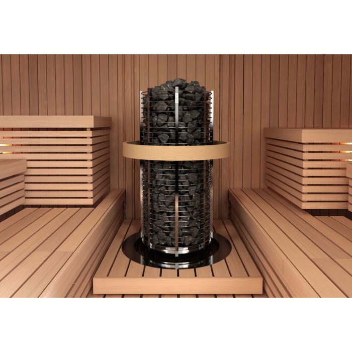Электрическая печь SAWO TOWER TH6-120NS-P