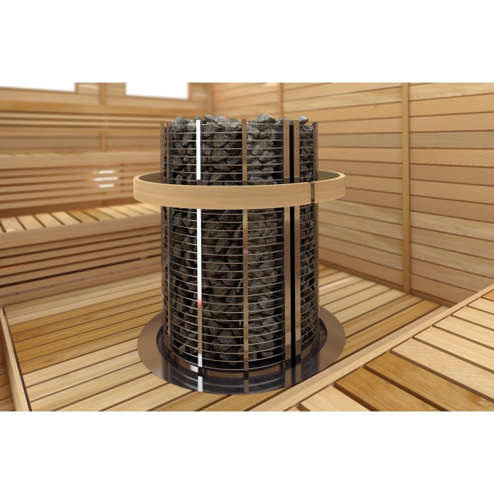 Электрическая печь SAWO TOWER TH12-210NS-WL-P
