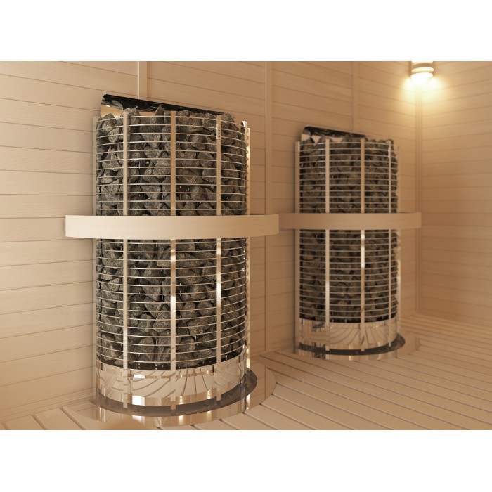 Электрическая печь SAWO TOWER TH12-210NS-WL-P
