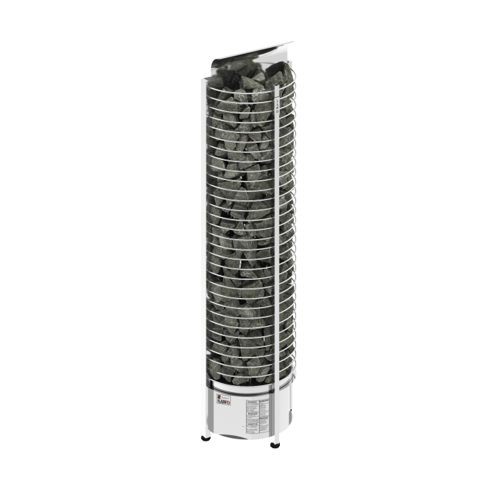 Электрическая печь SAWO TOWER TH3-35NS-WL-P