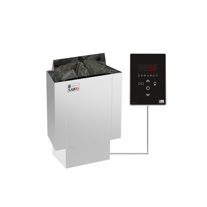 Электрическая печь SAWO NORDEX Mini NRMN-36Ni2-Z