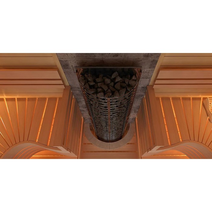 Электрическая печь SAWO TOWER TH6-90NS-WL-P