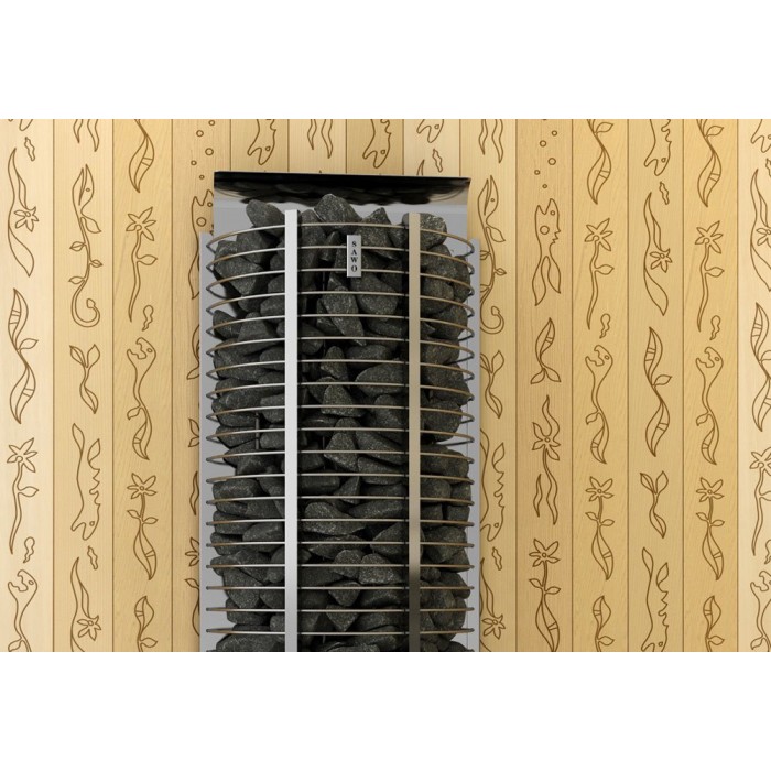 Электрическая печь SAWO TOWER TH6-120NS-WL-P