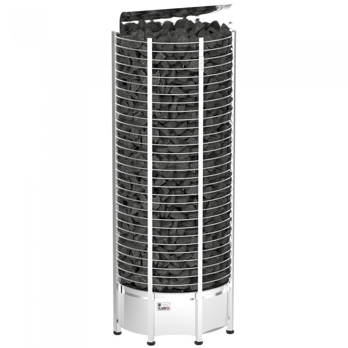 Электрическая печь SAWO TOWER TH6-120NS-WL-P