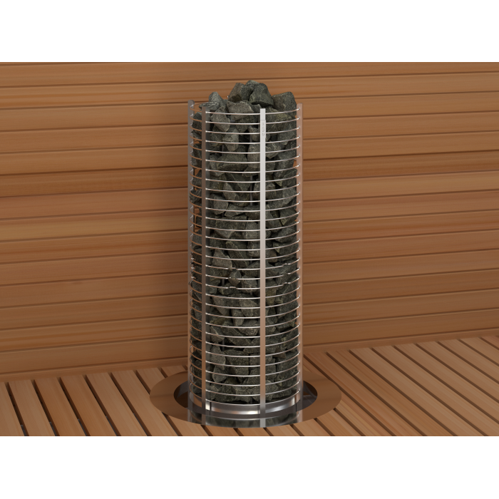Электрическая печь SAWO TOWER TH9-105NS-P