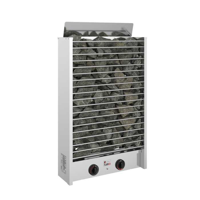 Электрическая печь SAWO CIRRUS ROCK 3 CRR3-45NB-P