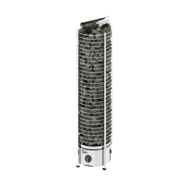 Электрическая печь SAWO TOWER TH3-60NB-WL-P