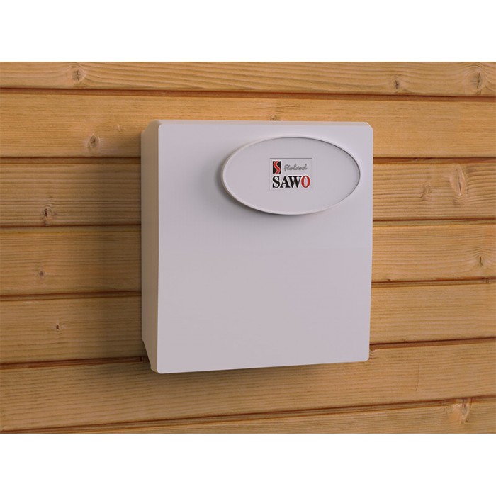 Комплект управления SAWO INNOVA STEEL TOUCH S COMBI ДО 30 КВТ INT-S-SET-IMP (Combi)