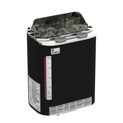 Электрическая печь SAWO SCANDIA SCAC-80NS-P-F