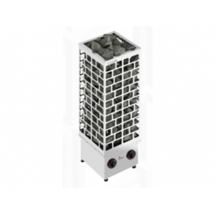Электрическая печь SAWO Cubos CUB3-45NB-P