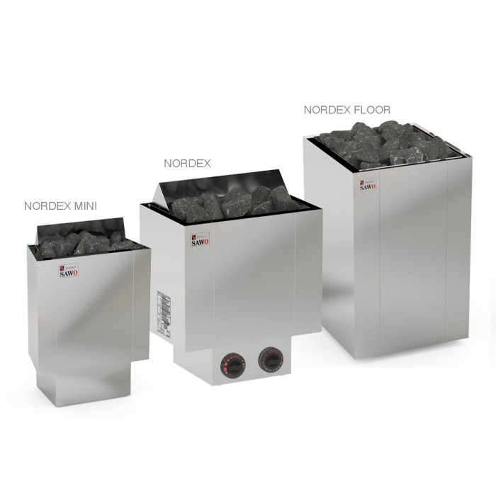 Электрическая печь SAWO SUPER NORDEX V12 NRFS-210NS-V12-Z