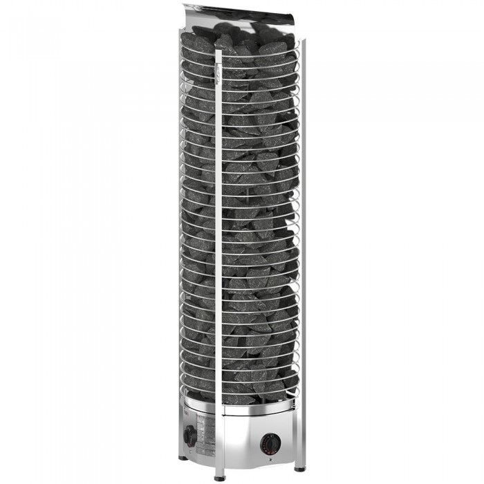 Электрическая печь SAWO TOWER TH3-45NB-WL-P