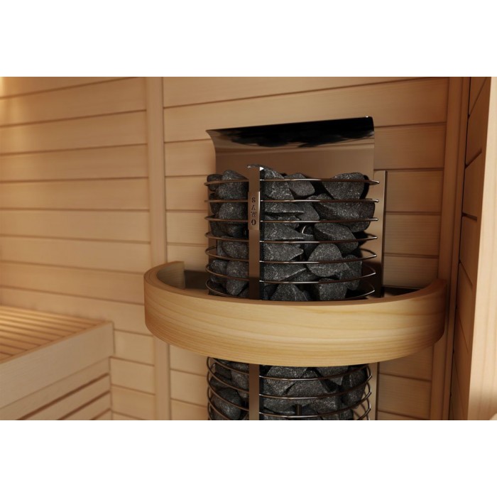 Электрическая печь SAWO TOWER TH12-150NS-WL-P