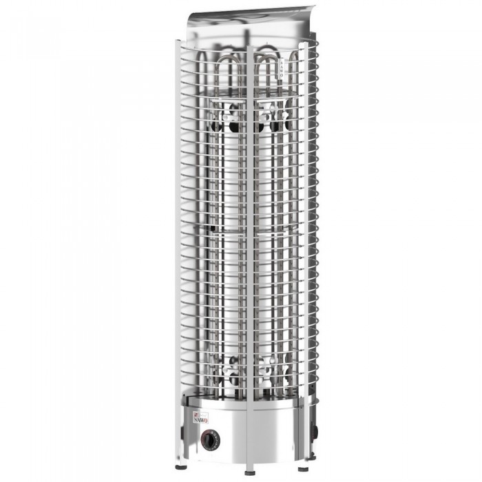 Электрическая печь SAWO Tower TH4-60NB-WL-P