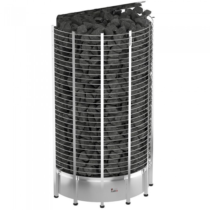 Электрическая печь SAWO TOWER TH12-150NS-WL-P