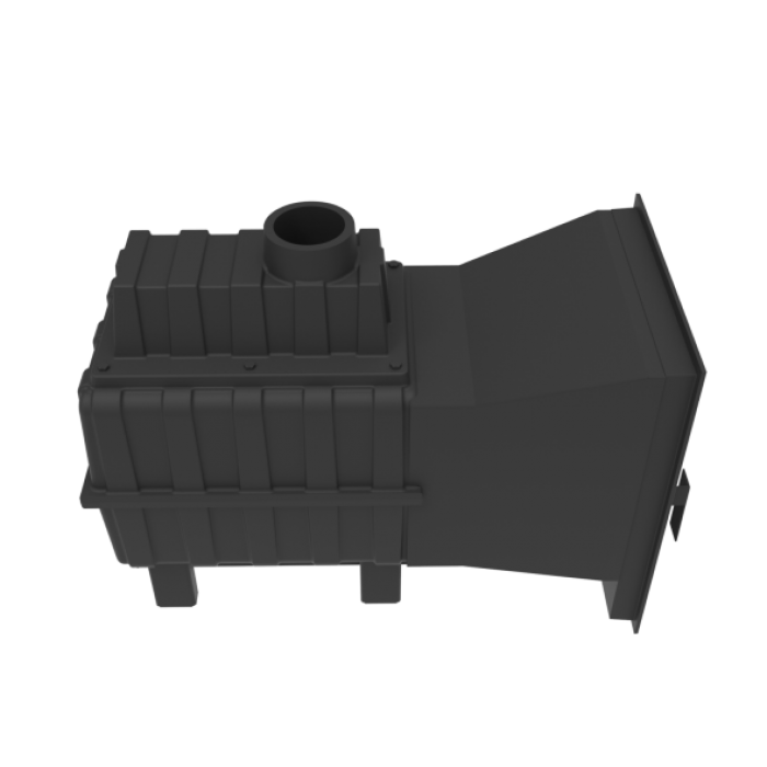 Печь-Камин Воевода 20 Д-1 под обкладку