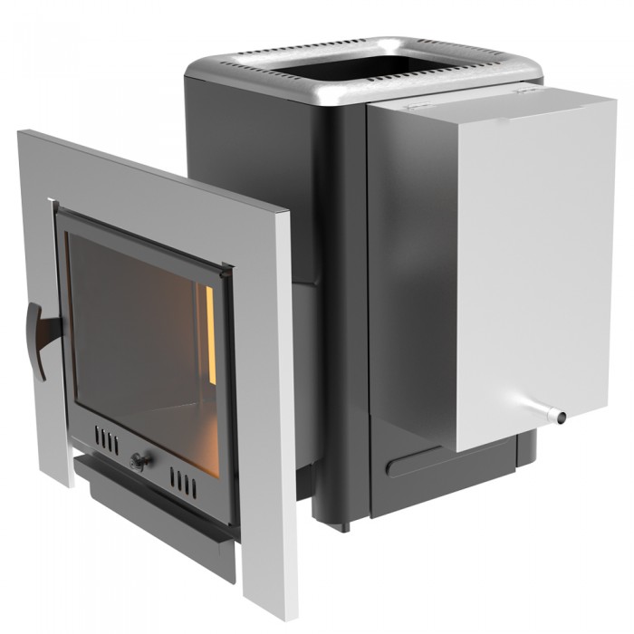 Банная печь Березка "Флагман 24"