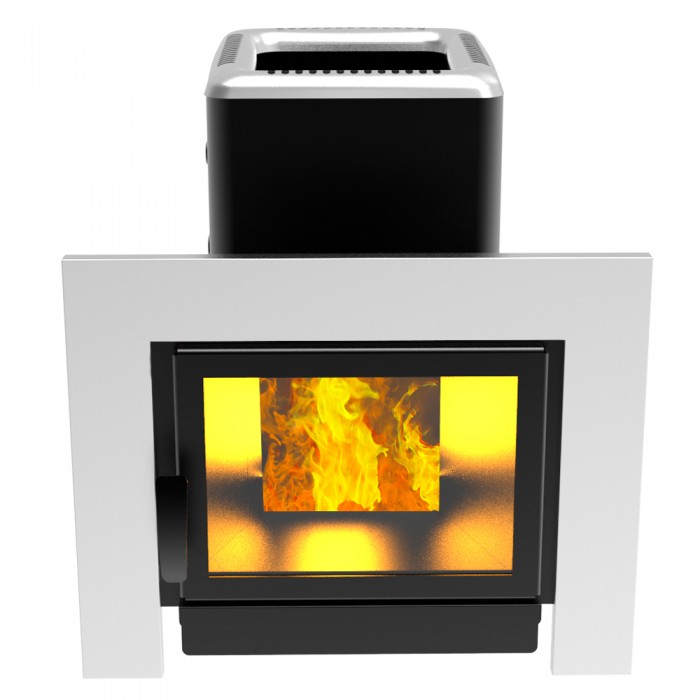 Банная печь Березка "Флагман 24"