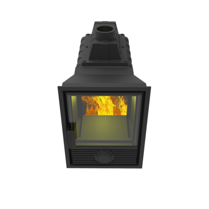 Печь-Камин Воевода 20 Д-1 под обкладку