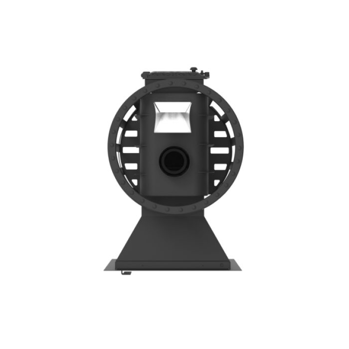 Печь-Камин Воевода Флагман 20 сетчатый кожух Закрытая каменка