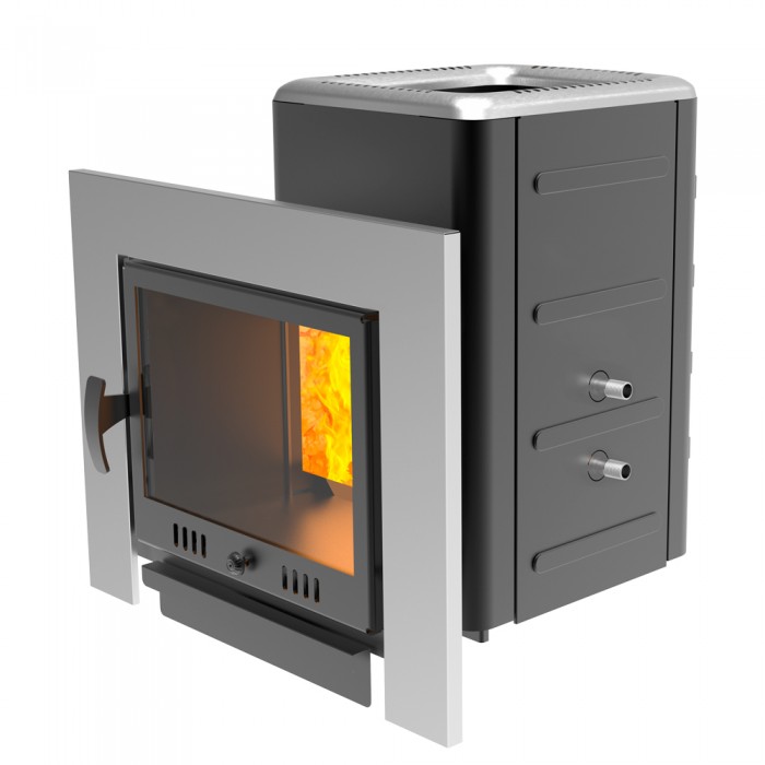 Банная печь Березка "Флагман 24"