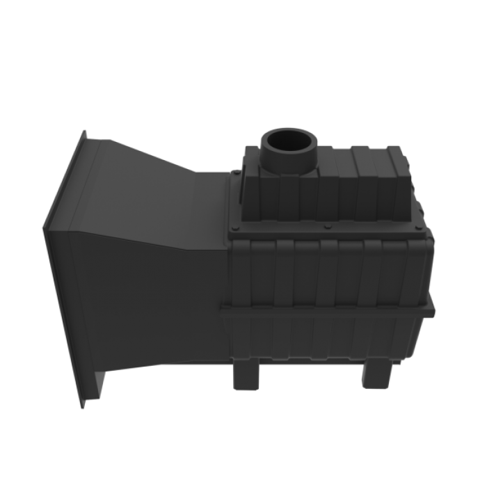 Печь-Камин Воевода 20 Д-1 под обкладку