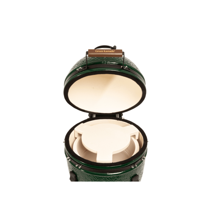 Экран теплозащитный для гриля Green Kamado S