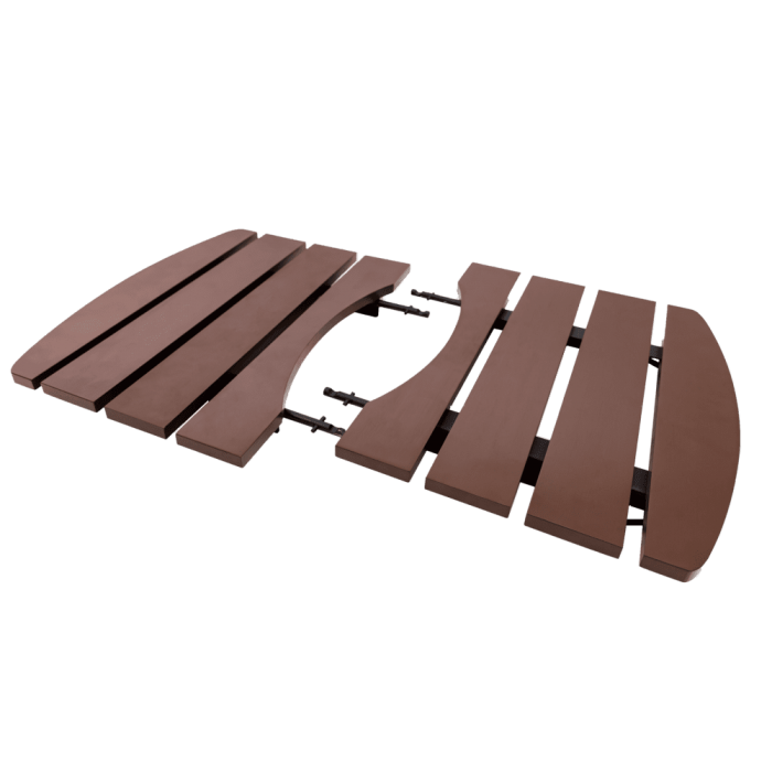 Складные столики для гриля Green Kamado XL, 2 шт.