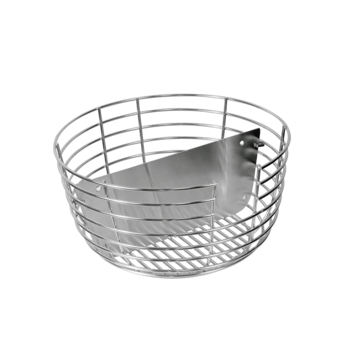 Чаша для угля Green Kamado с разделителем L