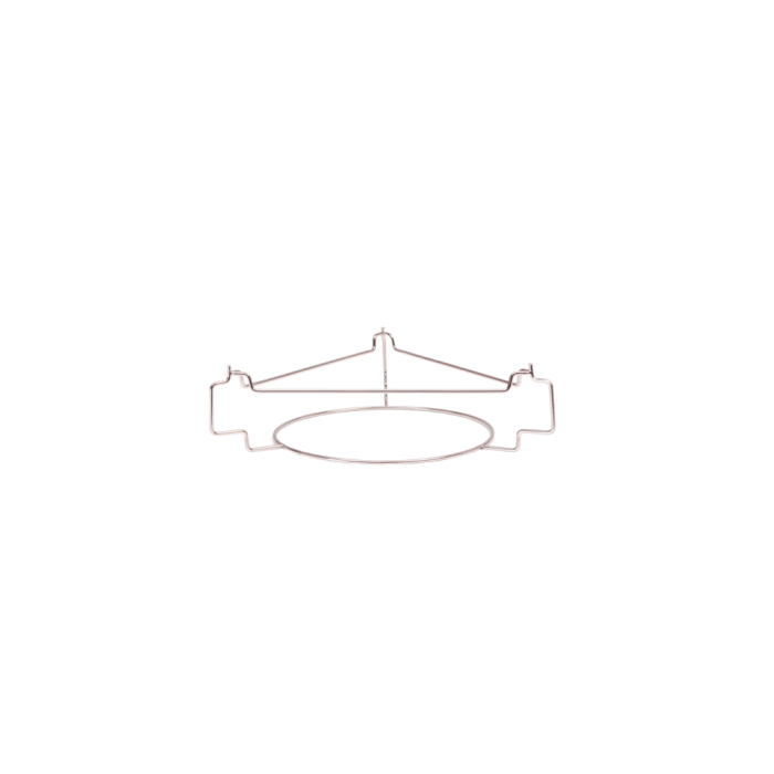 Подставка универсальная под камень для выпекания, стальная M