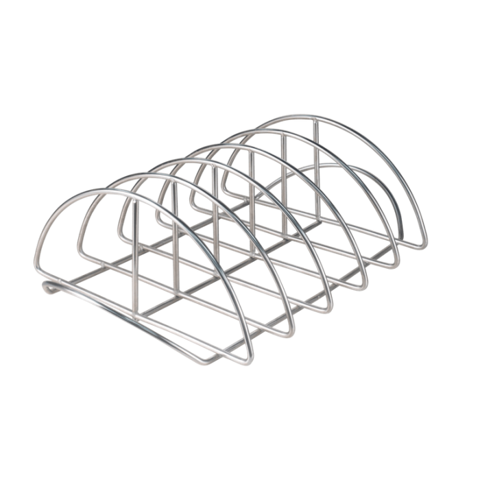 Подставка Green Kamado для ребрышек 5 секций L/XL