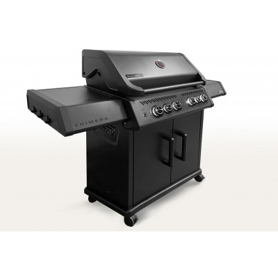 Газовый гриль Chimera Elite 4+2 горелки Start Grill