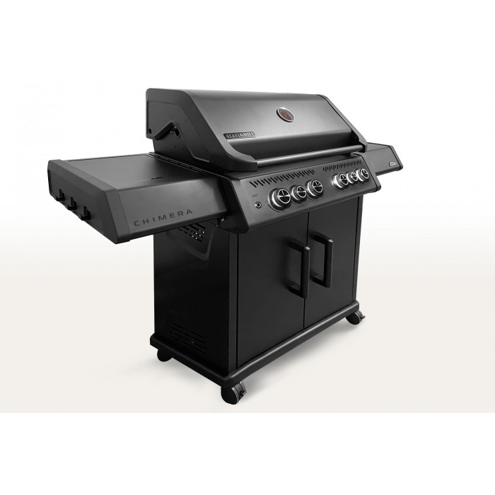 Газовый гриль Chimera Elite 4+2 горелки Start Grill