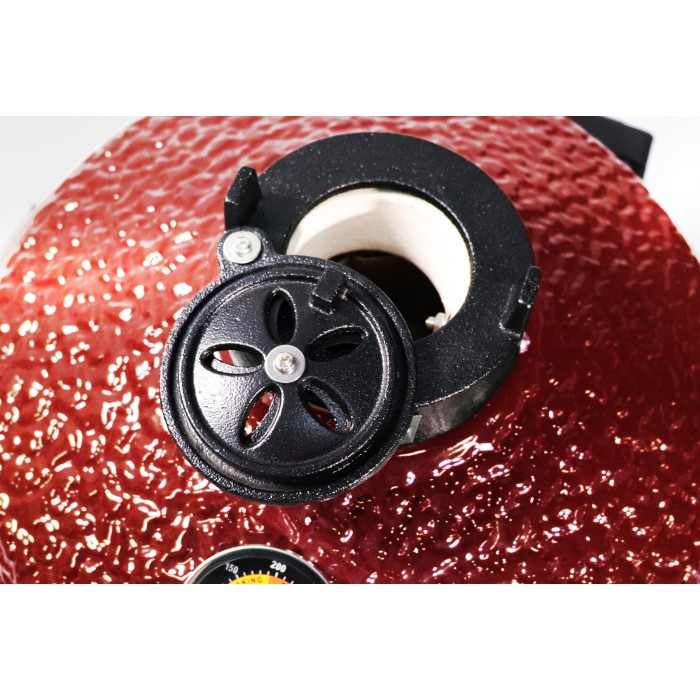 Гриль керамический SG PRO, 39,8 см / 16 дюймов (красный) Start Grill