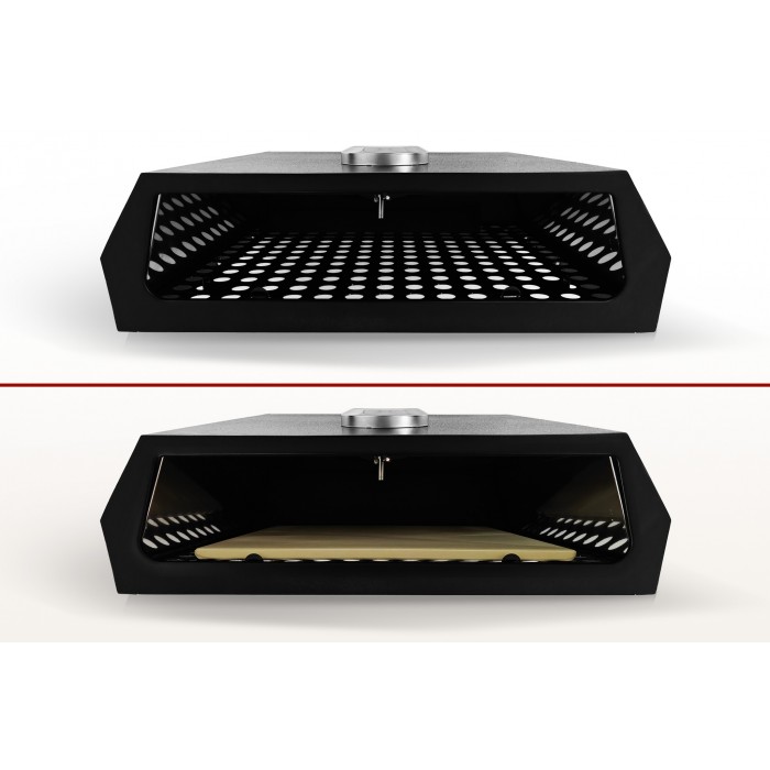 Печь для Пиццы Pizza Box Start Grill