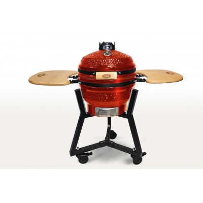 Гриль керамический SG PRO, 39,8 см / 16 дюймов (красный) Start Grill