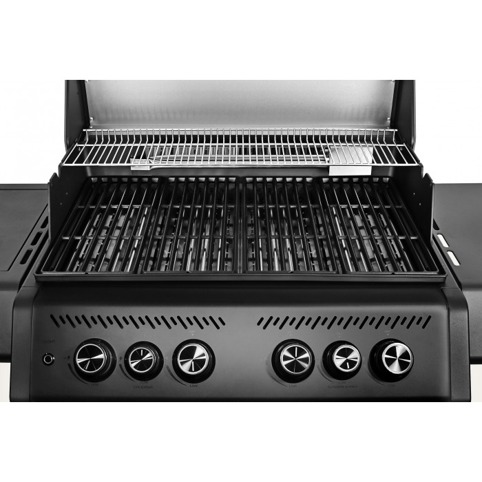 Газовый гриль Chimera Elite 4+2 горелки Start Grill
