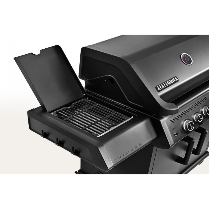 Газовый гриль Chimera Elite 4+2 горелки Start Grill