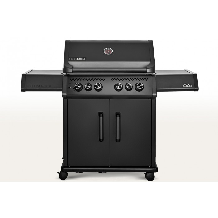 Газовый гриль Chimera Elite 4+2 горелки Start Grill
