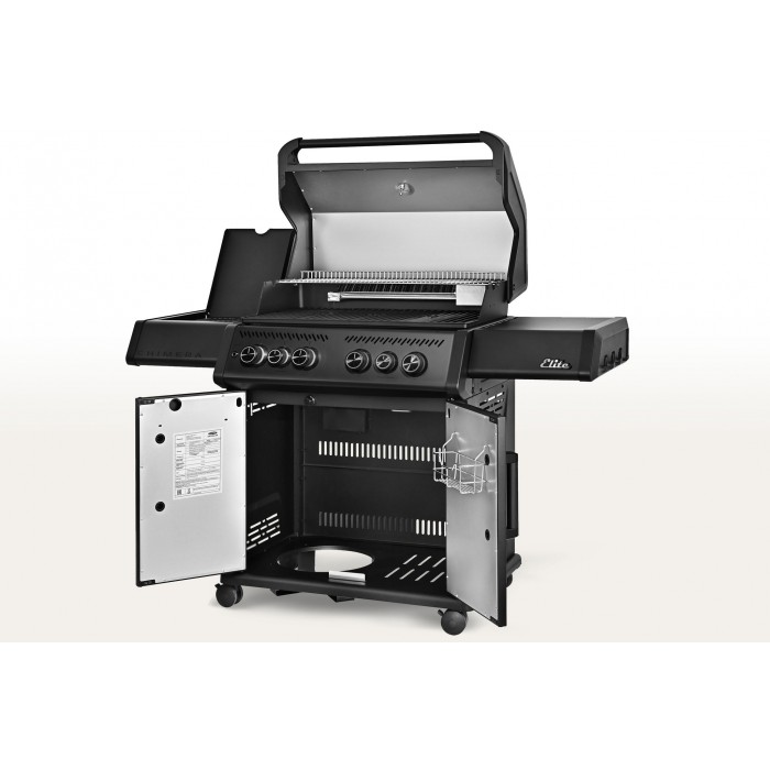 Газовый гриль Chimera Elite 4+2 горелки Start Grill