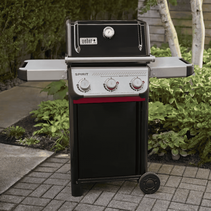 Газовый гриль Weber Spirit Premium E-325 GBS 1500898