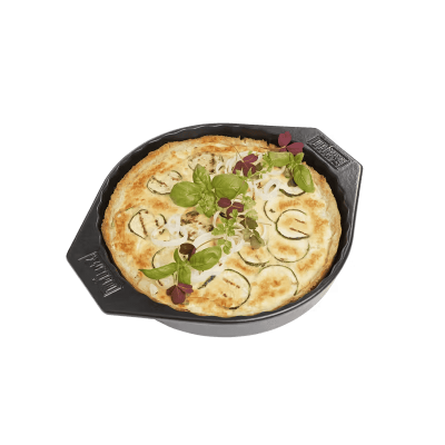 Керамическая форма для выпечки тортов, пирогов и десертов Weber 17887