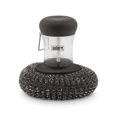 Чистящая губка для плиты Weber 6209