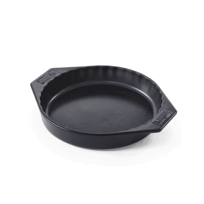 Керамическая форма для выпечки тортов, пирогов и десертов Weber 17887