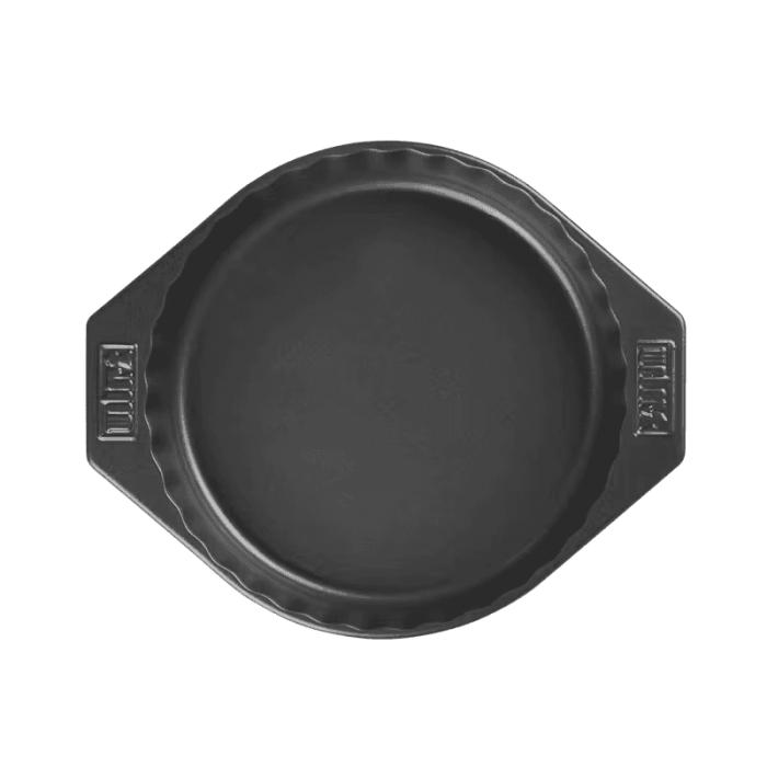 Керамическая форма для выпечки тортов, пирогов и десертов Weber 17887