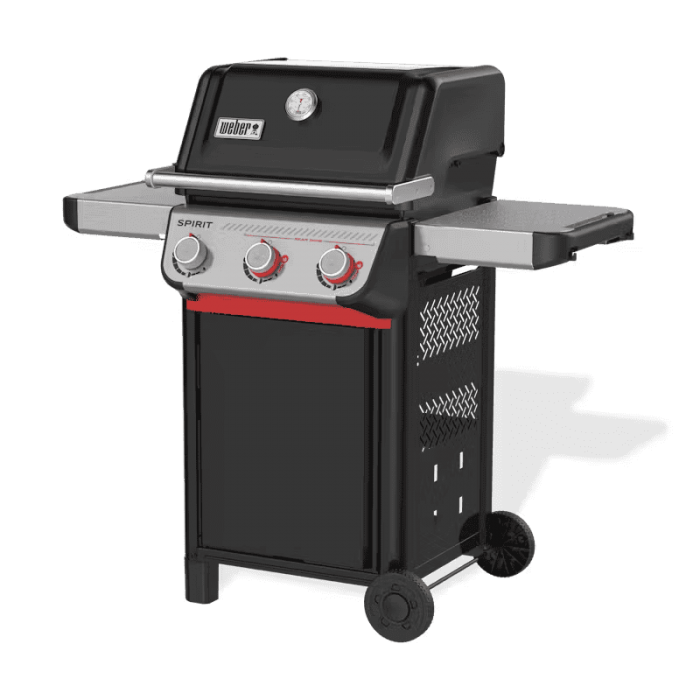 Газовый гриль Weber Spirit Premium E-325 GBS 1500898